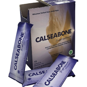 CALSEABONE Nutrisi Tulang