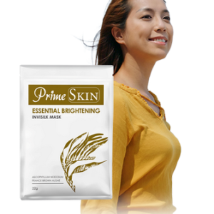 Prime Skin Essential Brightening Invisilk Mask