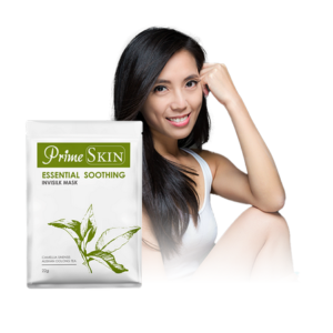 Prime Skin Essential Soothing Invisilk Mask
